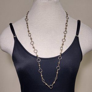 Long Chain Necklace